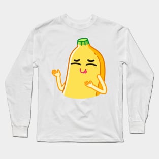Funny bananas Long Sleeve T-Shirt